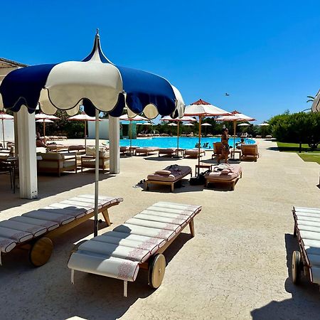Villa Zippiri Is Molas Pula Buitenkant foto