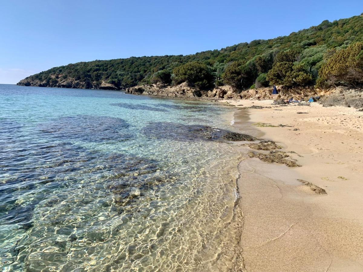 Villa Zippiri Is Molas Pula Buitenkant foto