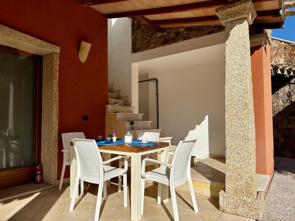Villa Zippiri Is Molas Pula Buitenkant foto