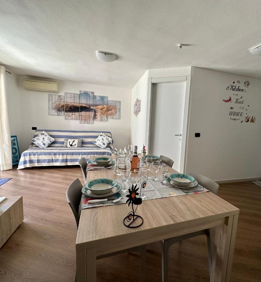 Villa Zippiri Is Molas Pula Buitenkant foto