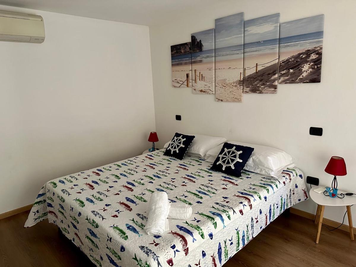 Villa Zippiri Is Molas Pula Buitenkant foto
