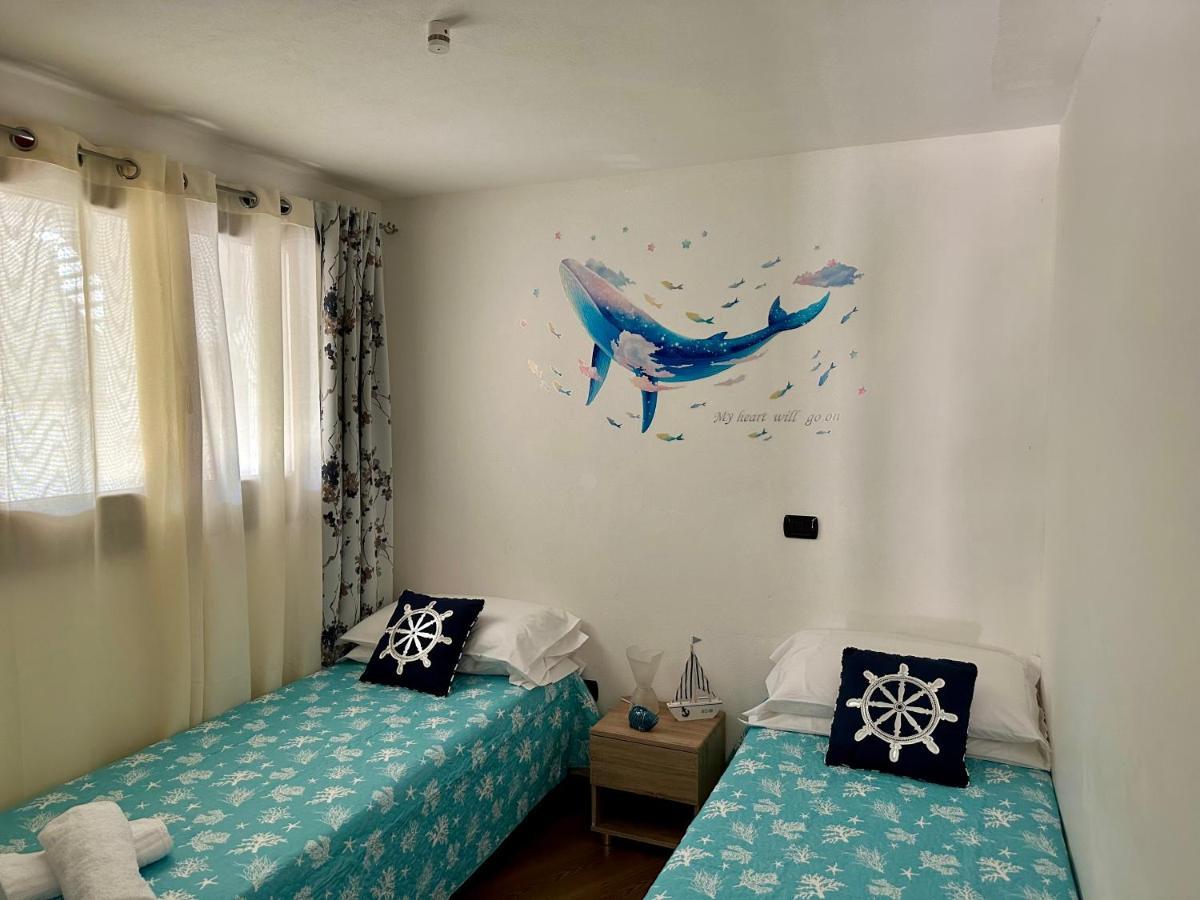 Villa Zippiri Is Molas Pula Buitenkant foto