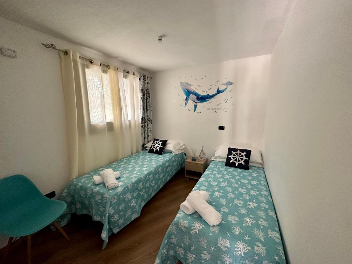 Villa Zippiri Is Molas Pula Buitenkant foto