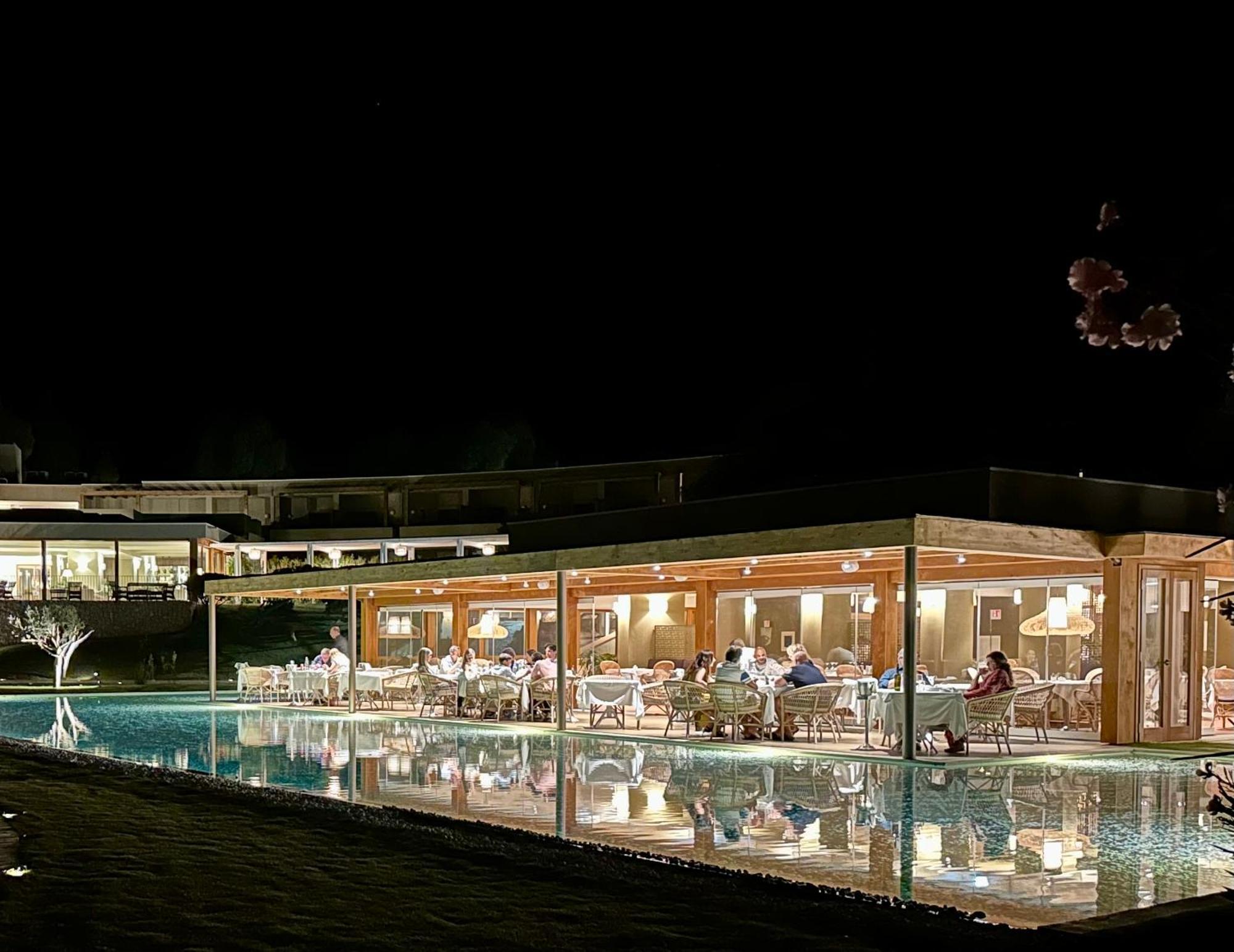 Villa Zippiri Is Molas Pula Buitenkant foto