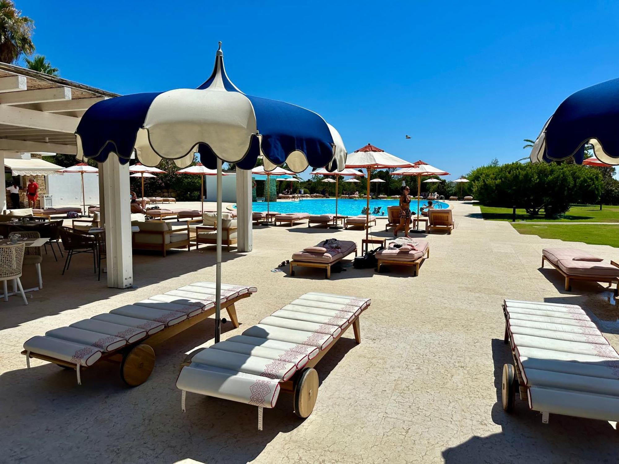 Villa Zippiri Is Molas Pula Buitenkant foto